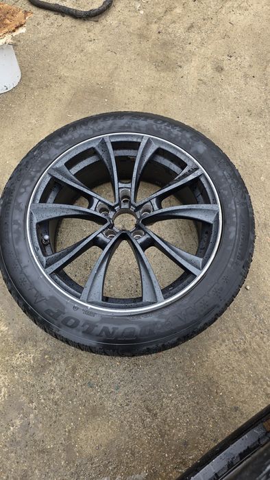 Jante 5×127 r19  71.5mm