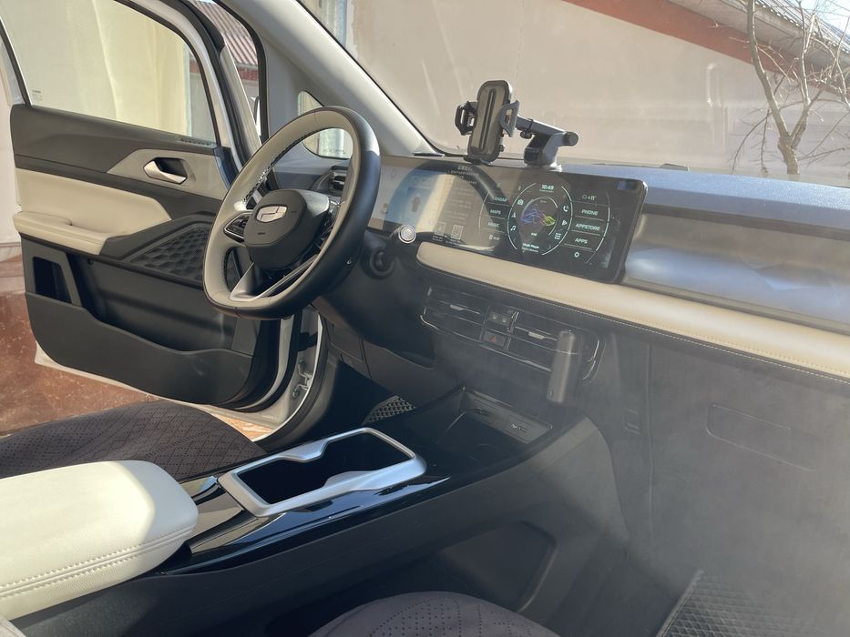 Geely Geometry E (401KM)