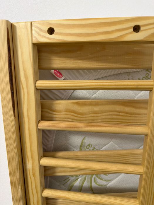 Patut din lemn Montessori