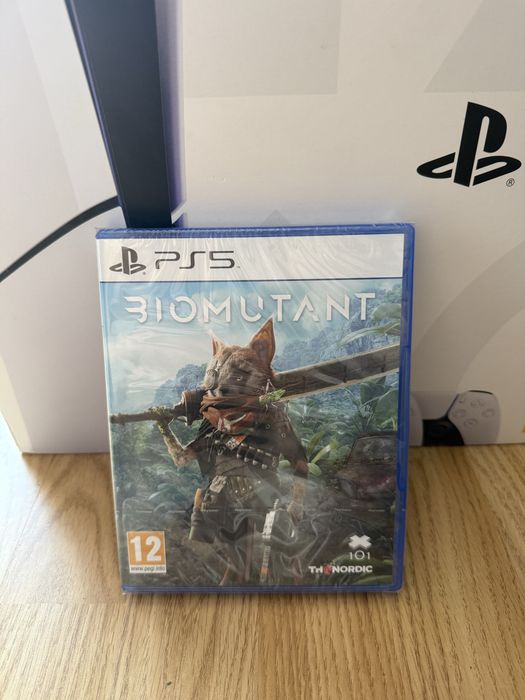 Playstation 5 slim fc gta v