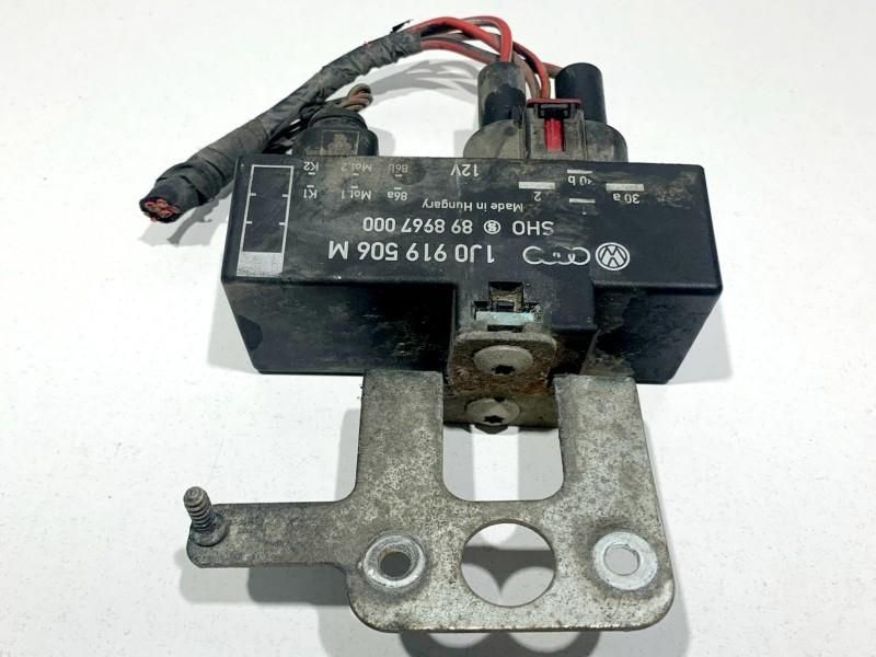 Releu ventilator radiator Volkswagen Golf 6 1J0919506M 1.2 tfsi