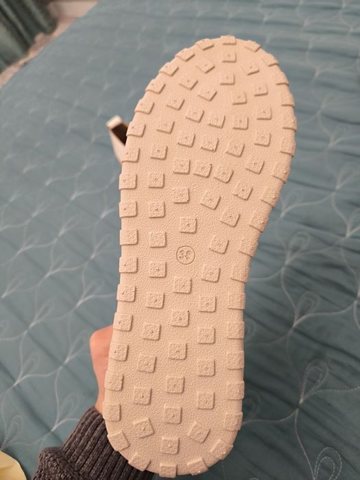 Женские белые лоферы Baldini