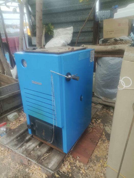 Продам Котел длительного горения!