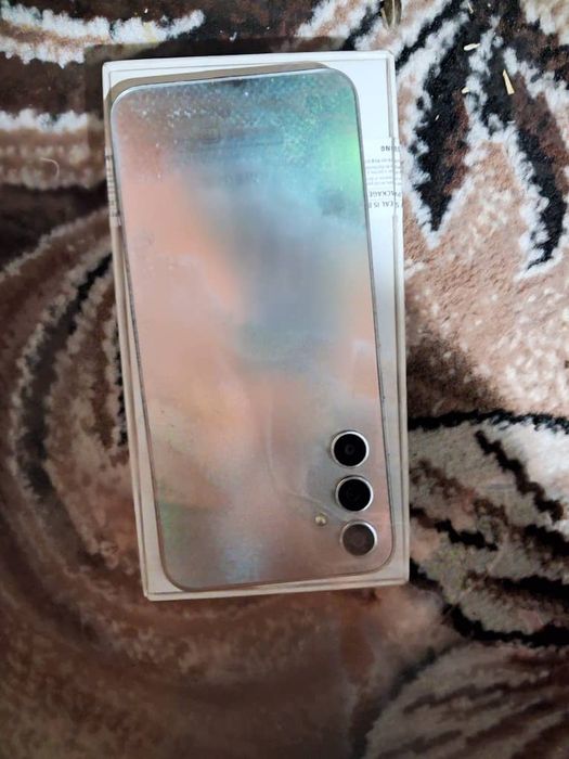 Samsung A34 5G 6/128