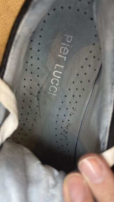 Турция.  кроссовки. Подошва резина