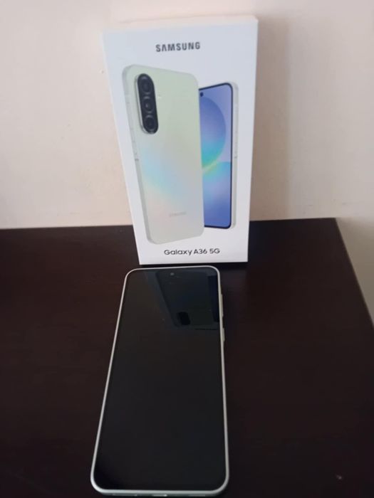 Samsung galaxy A36
