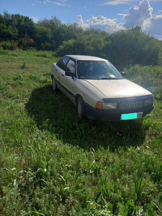 Ауди 80 бочка 1.8моно