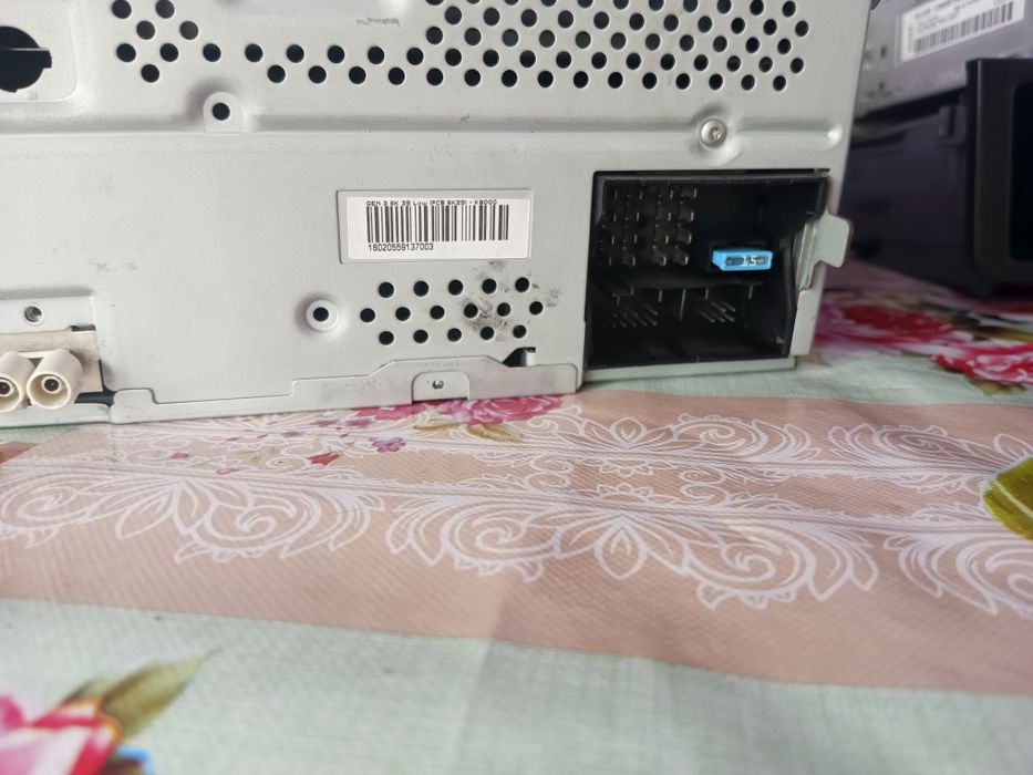 Radio Cd MP3 Skoda