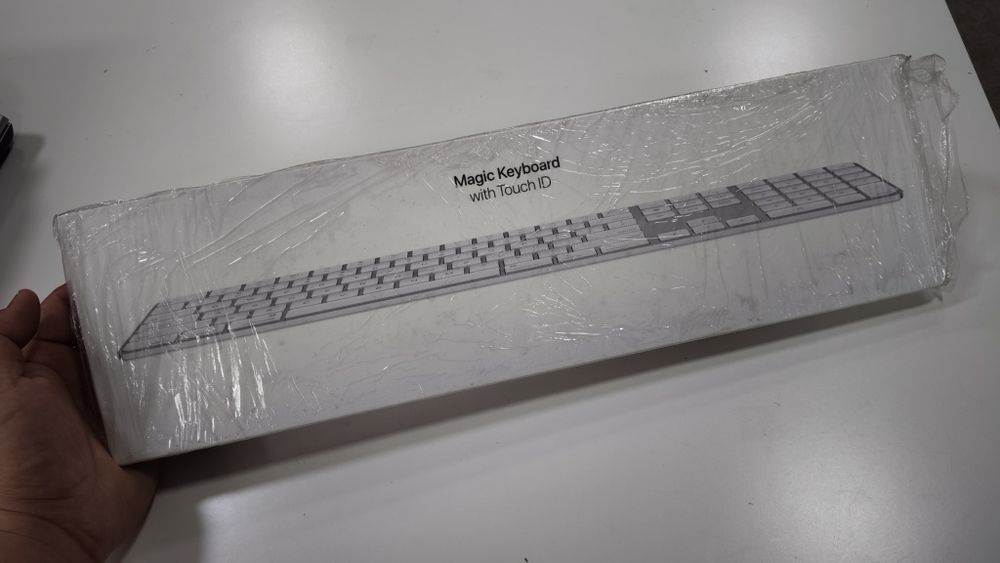 Клавиатура для Mac