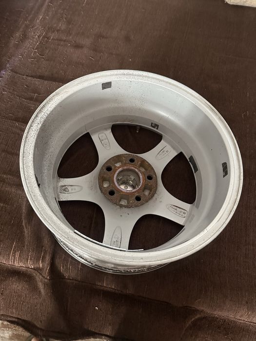 Set jeanta aliaj 5x114,3   16”