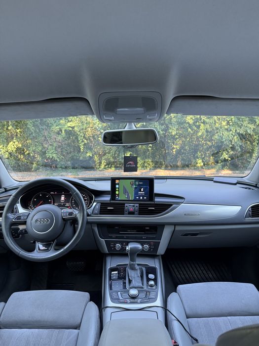 Audi A6 C7 3.0 TDI quattro – Distribuție schimbată