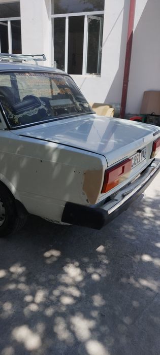 Срочно Ваз 2107 сотилади йили 1991