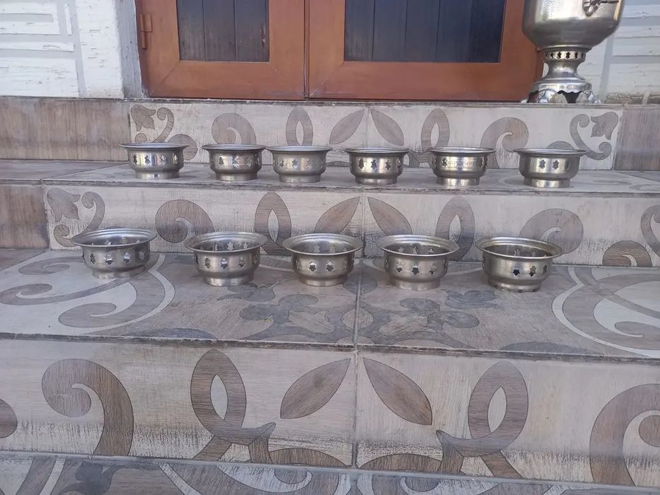 Самовар тульский сср