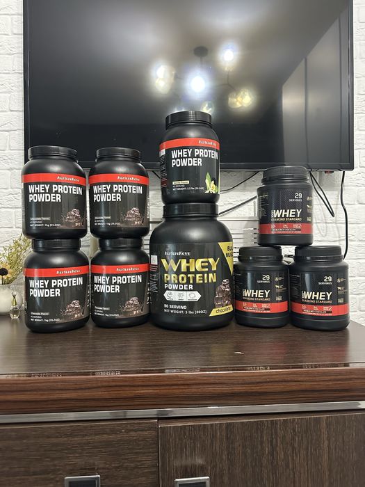 Протеины Whey Protein