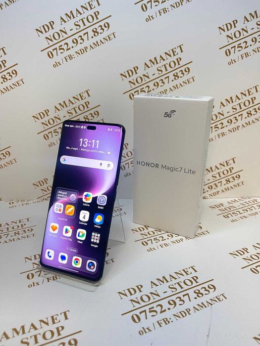 NDP Amanet NON-STOP Bld.Iuliu Maniu 69 HONOR MAGIC 7 LITE (59885)