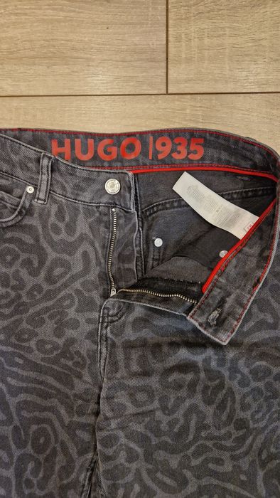 Дамски дънки Hugo