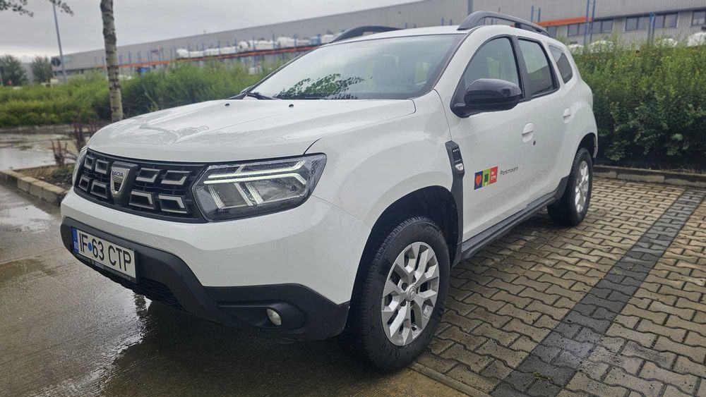 Dacia Duster /2022 /1.5 DCI ~115 cp