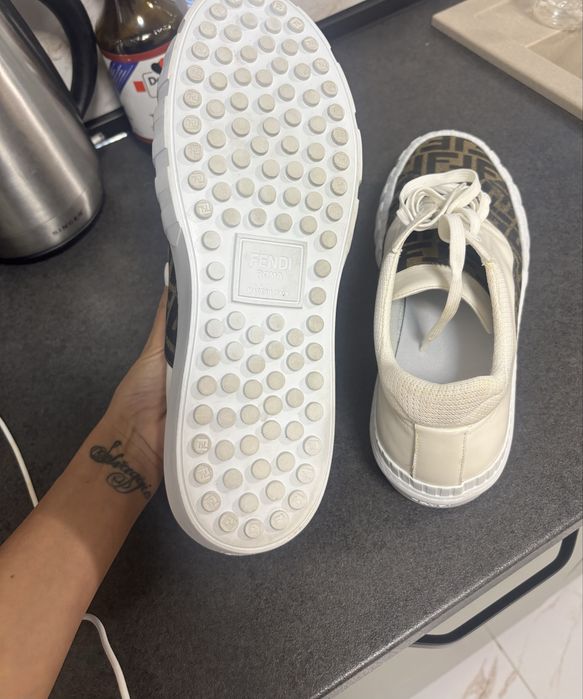 Мъжки кецове Fendi