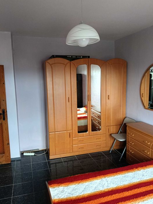 Дава се под наем Едностаен апартамент в Враца, Център - 41 кв.м за 229.5 € - Снимка #5