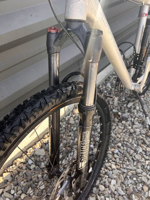 Bicicleta DYNAMICS DIABOLUS SLR - MTB 26”/Shimano Deore XT