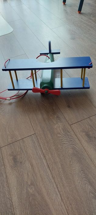 Lustra , lampa avion camera copii