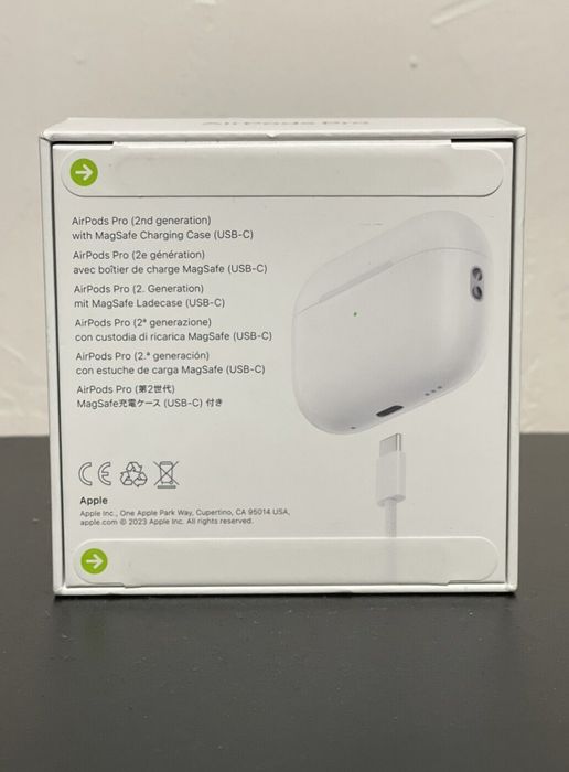 Airpods Pro 2 sigilate