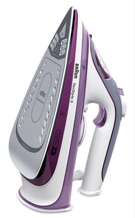 Утюг Braun почти новый