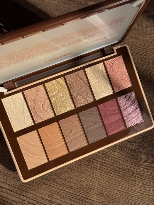 Палитра сенки за очи  Lancome