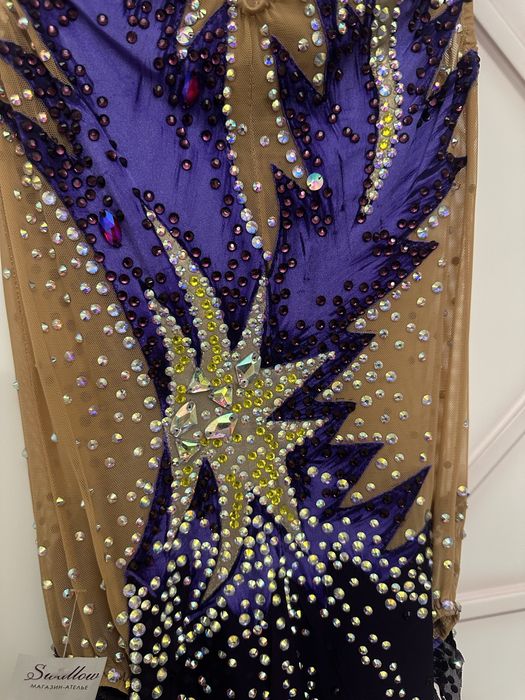 Гимнастический купальник