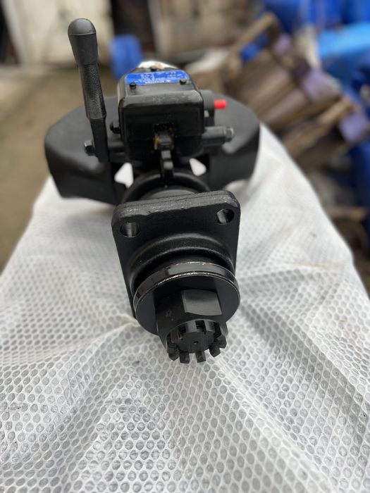 Cupla NOUA tractare-remorcare RINGFEDER 4040/ G150