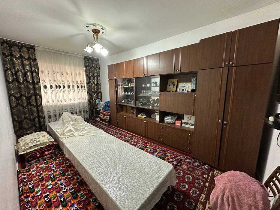 Продаётся 3х комн квартира на 4 этаже Ор-р Шарк 1