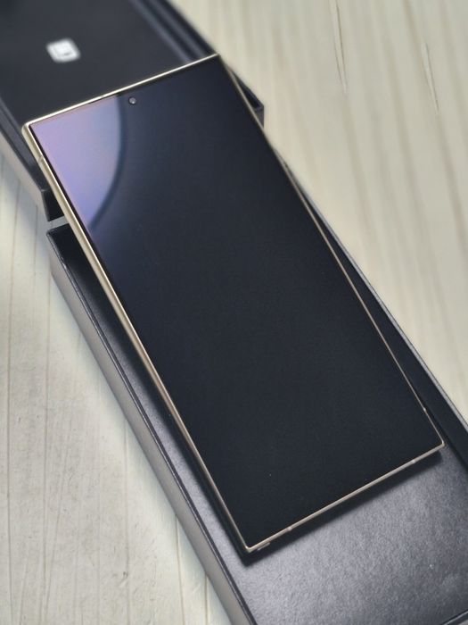 Samsung Galaxy 24ultra 512Gb Titanium Yellow