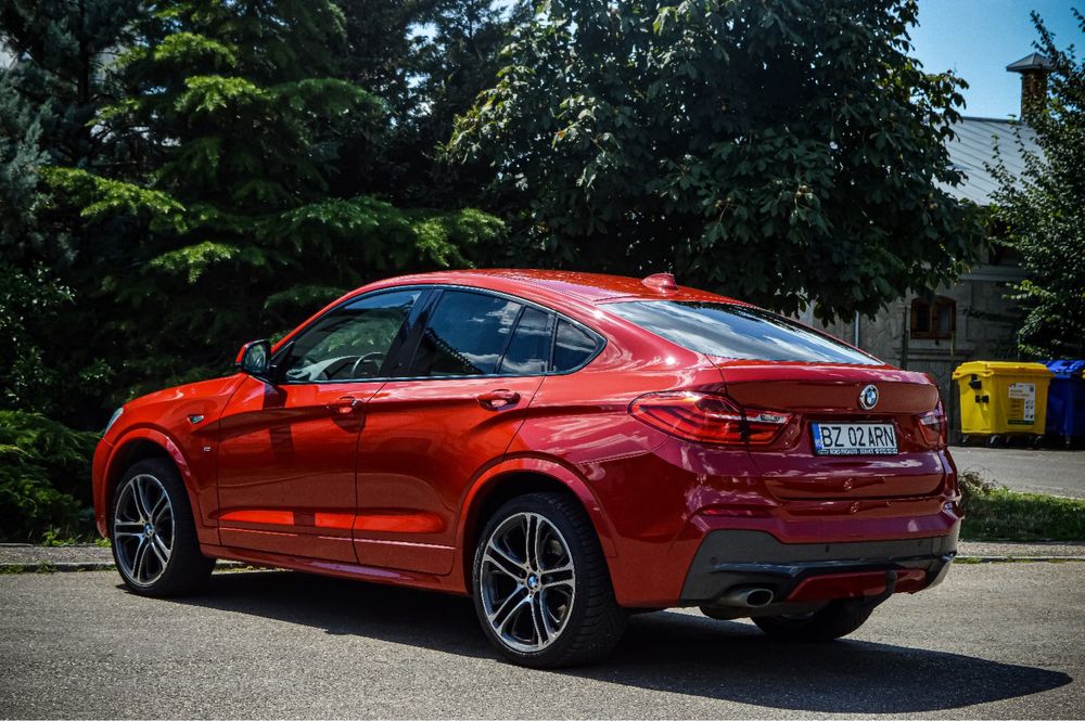 BMW X4 X Drive M