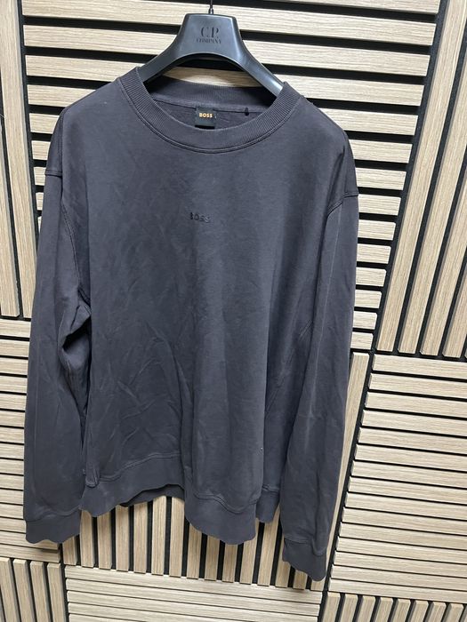 Hugo Boss : Wefade Sweater - размер 2ХЛ / Оригинал