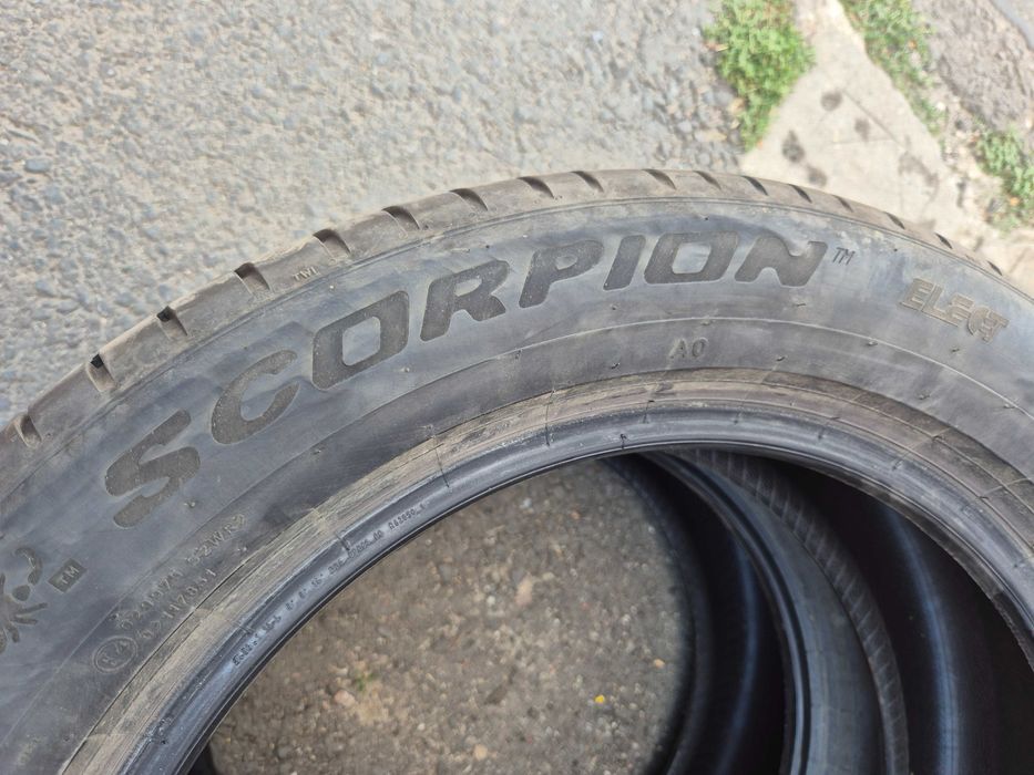 2 Anvelope de VARA - 255/50/19 - PIRELLI - Stare F BUNA - DOT 2021 !