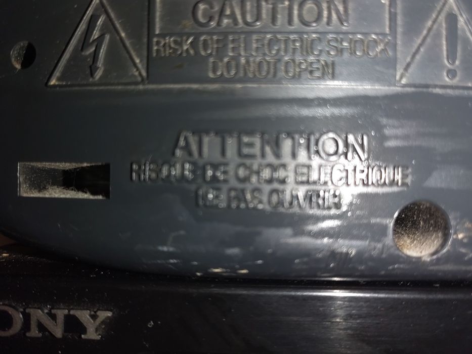 Касетофон Сони оригинален японско