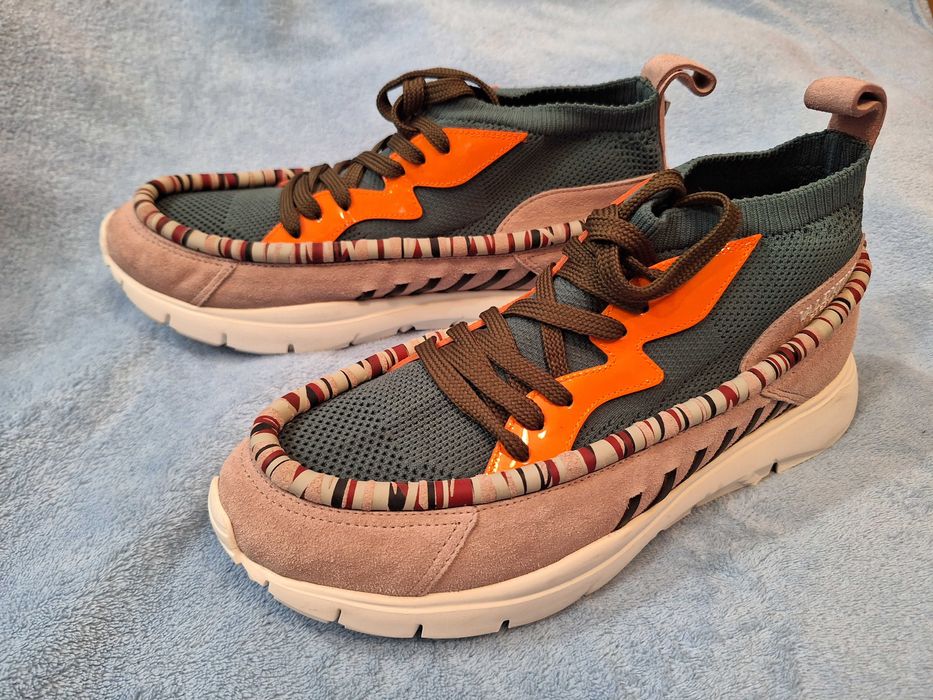 Valentino Garavani Heroes Tribe Sneakers - marime 42 - cod TPA72YO