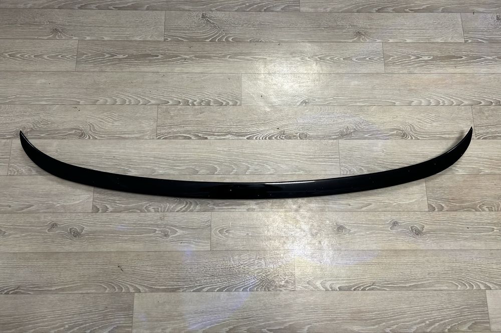 Спойлер багажника bmw E60