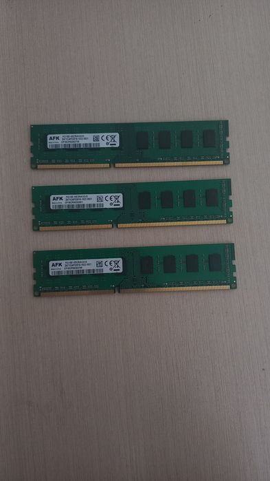 Оперативной память для офисный компьютеров