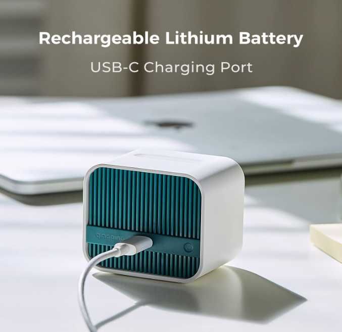 Qingping Air detector Lite Retina smart wifi