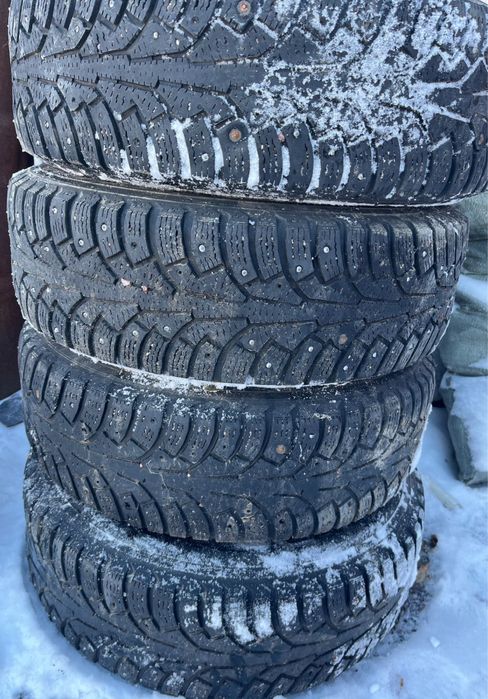 Зимняя резина с дисками