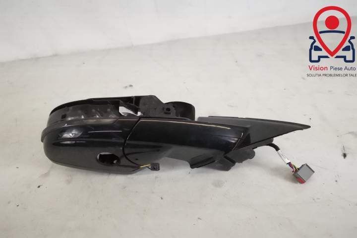 Oglinda Dreapta Originala Cu Lumina Led Si Semnal Land Rover  Range Ro