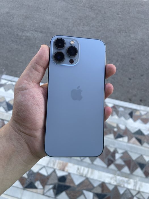 Iphone 13 Pro Max 128 GB 5 G 86% yomkst ideal srochna sotladi