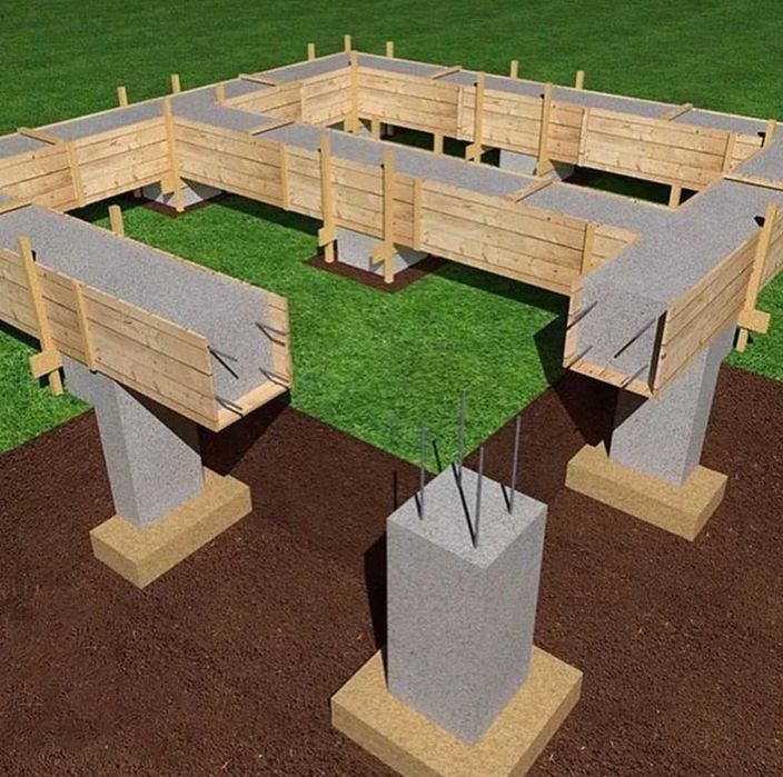 Beton buzamiz va quramiz