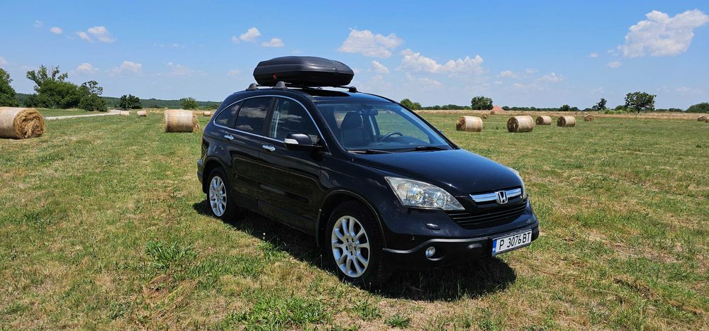 Автомобил Хонда ЦРВ 3