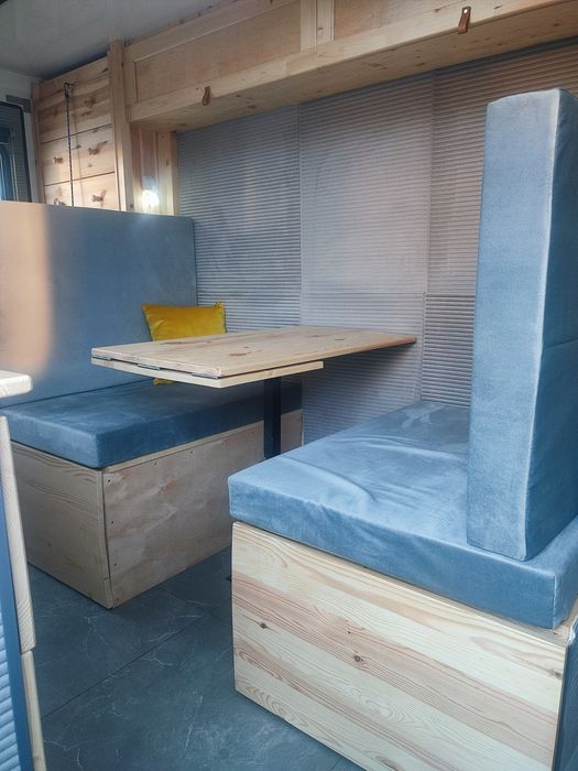 Vând autorulotă M1