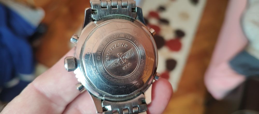 Ceas breitlling.
