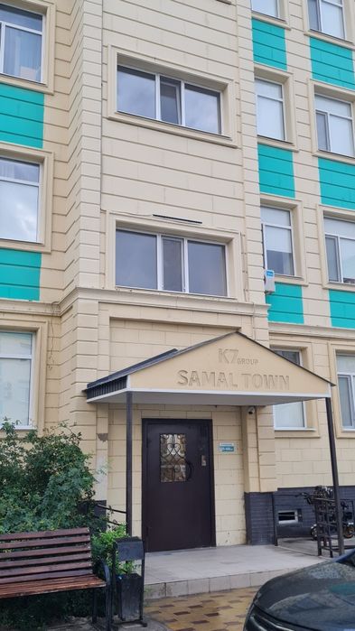 ЖК Самал Таун 1 бөлме сатылады