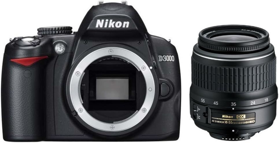 Продается Nikon D3000 б/у
