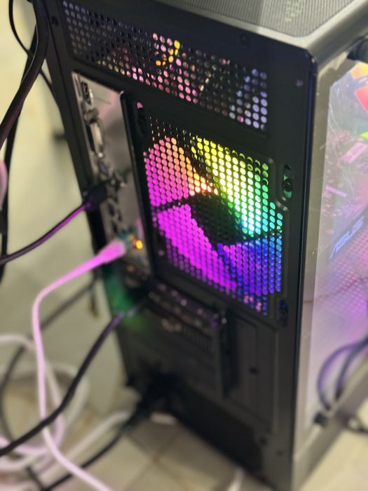 PC Gaming Ryzen 5 3600 16 GB Ram RTX 2070